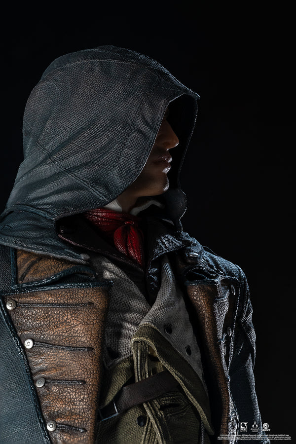 Assassin’s Creed: Animus Arno 1/4 Scale Statue Exclusive Edition