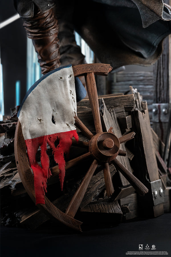 Assassin’s Creed: Animus Arno 1/4 Scale Statue Exclusive Edition