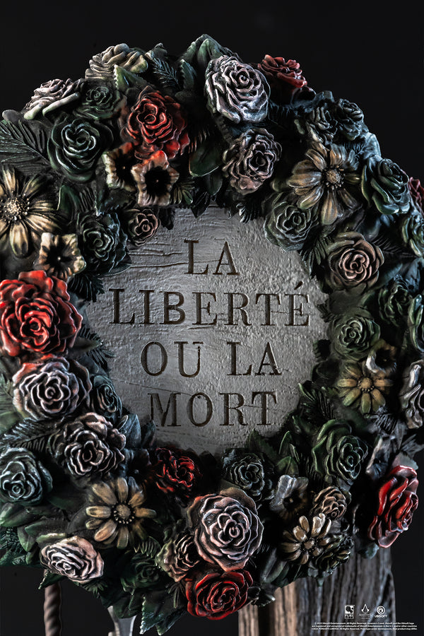 Assassin’s Creed: Animus Arno 1/4 Scale Statue Exclusive Edition