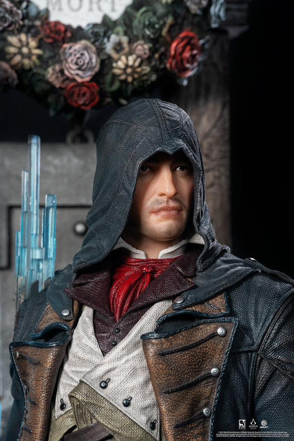 Assassin’s Creed: Animus Arno 1/4 Scale Statue Exclusive Edition