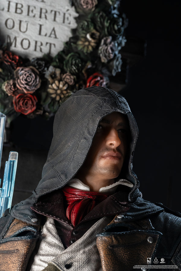 Assassin’s Creed: Animus Arno 1/4 Scale Statue Exclusive Edition