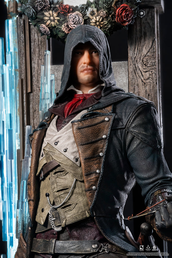 Assassin’s Creed: Animus Arno 1/4 Scale Statue Exclusive Edition