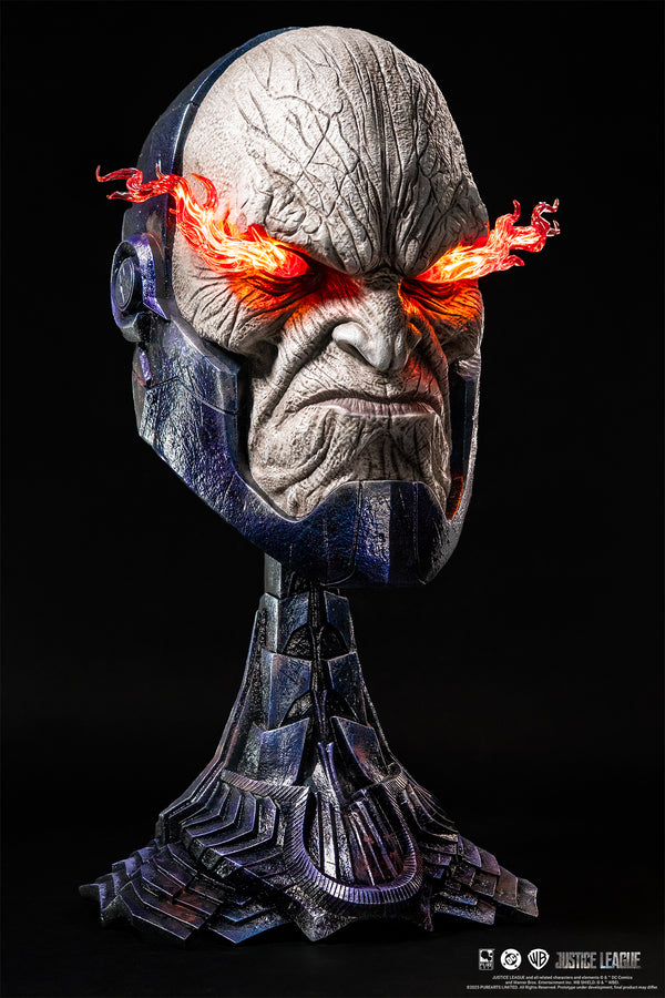 Justice League Darkseid 1/1 Scale Art Mask Exclusive Edition