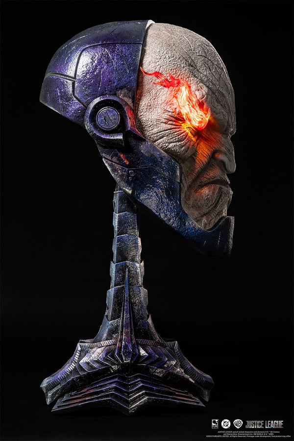 Justice League Darkseid 1/1 Scale Art Mask Exclusive Edition