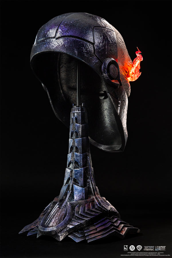 Justice League Darkseid 1/1 Scale Art Mask Exclusive Edition