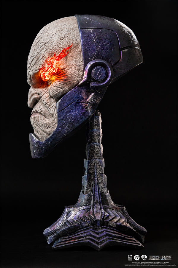 Justice League Darkseid 1/1 Scale Art Mask Exclusive Edition