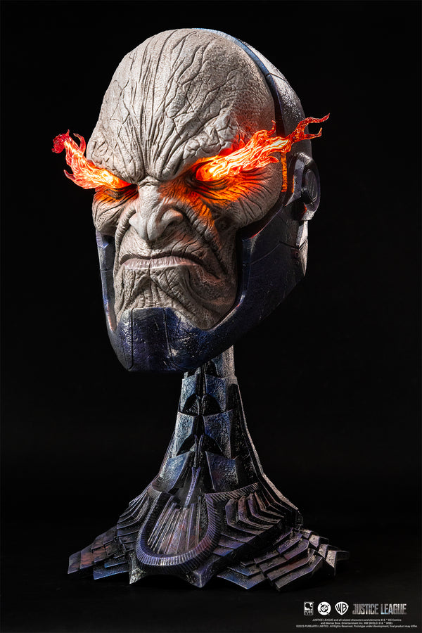 Justice League Darkseid 1/1 Scale Art Mask Exclusive Edition