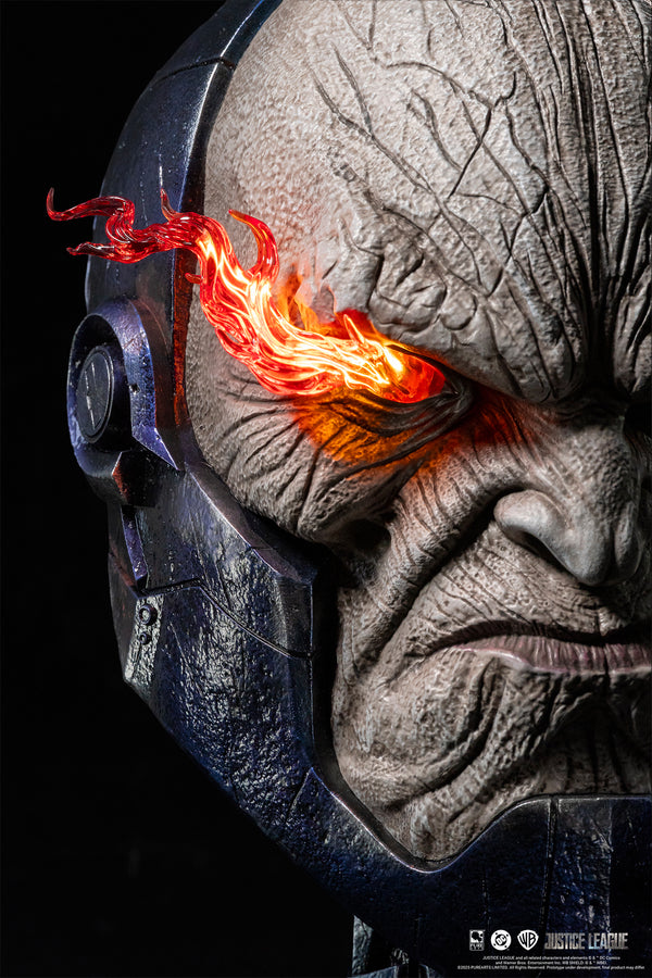 Justice League Darkseid 1/1 Scale Art Mask Exclusive Edition