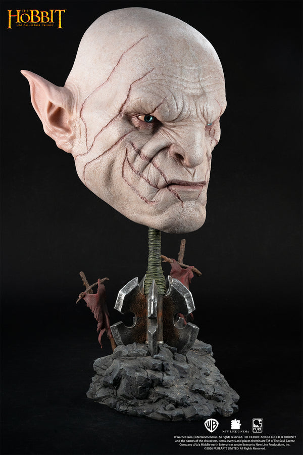 The Hobbit Azog the Defiler Art Mask Exclusive Edition