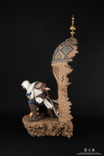 Assassin's Creed: Animus Basim 1/4 Scale Statue Exclusive Edition