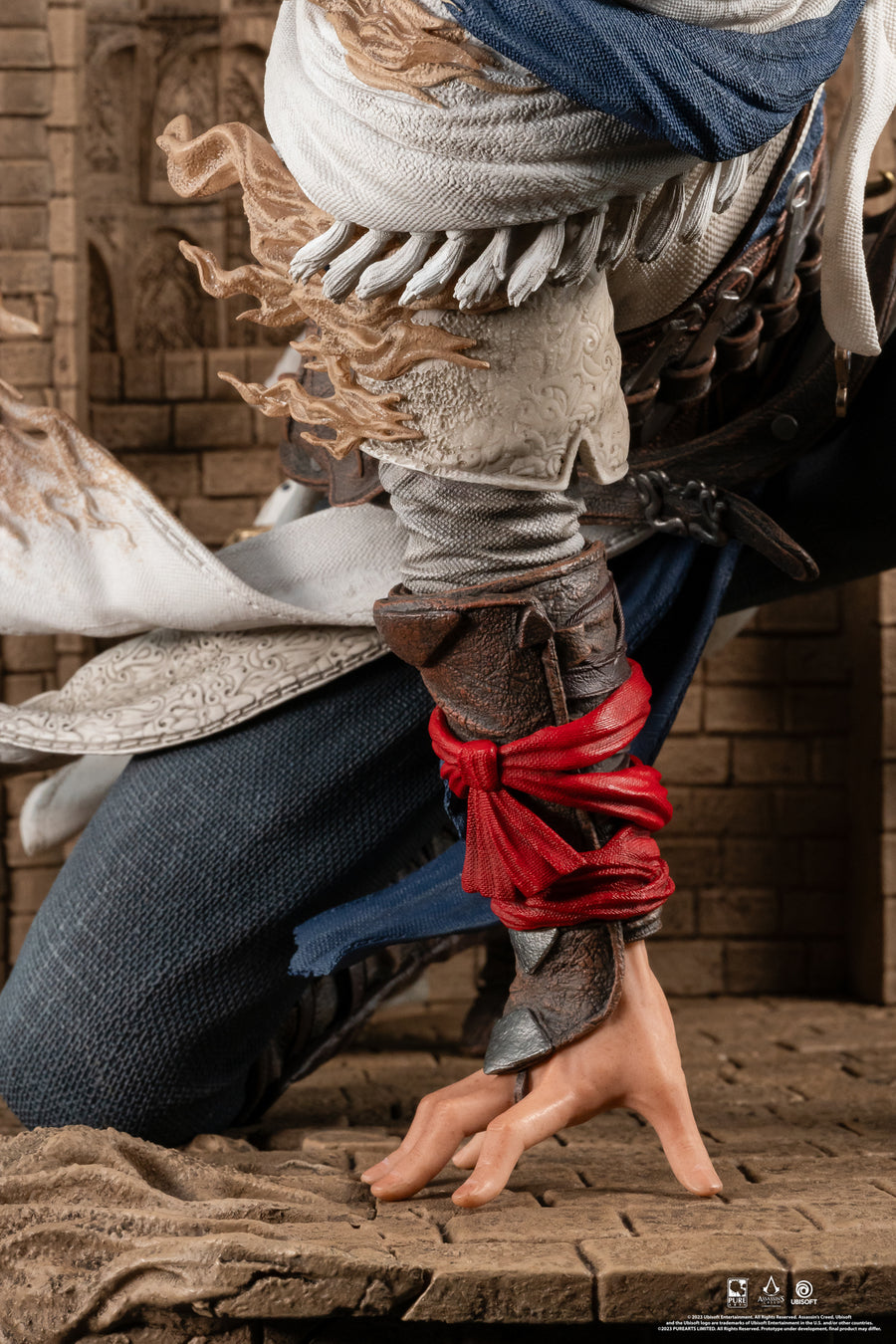 Ubisoft Unveils Stunning New Assassin's Creed Statues