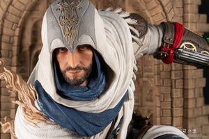 Assassin's Creed : Animus Basim Statue à l'échelle 1/4 édition exclusive