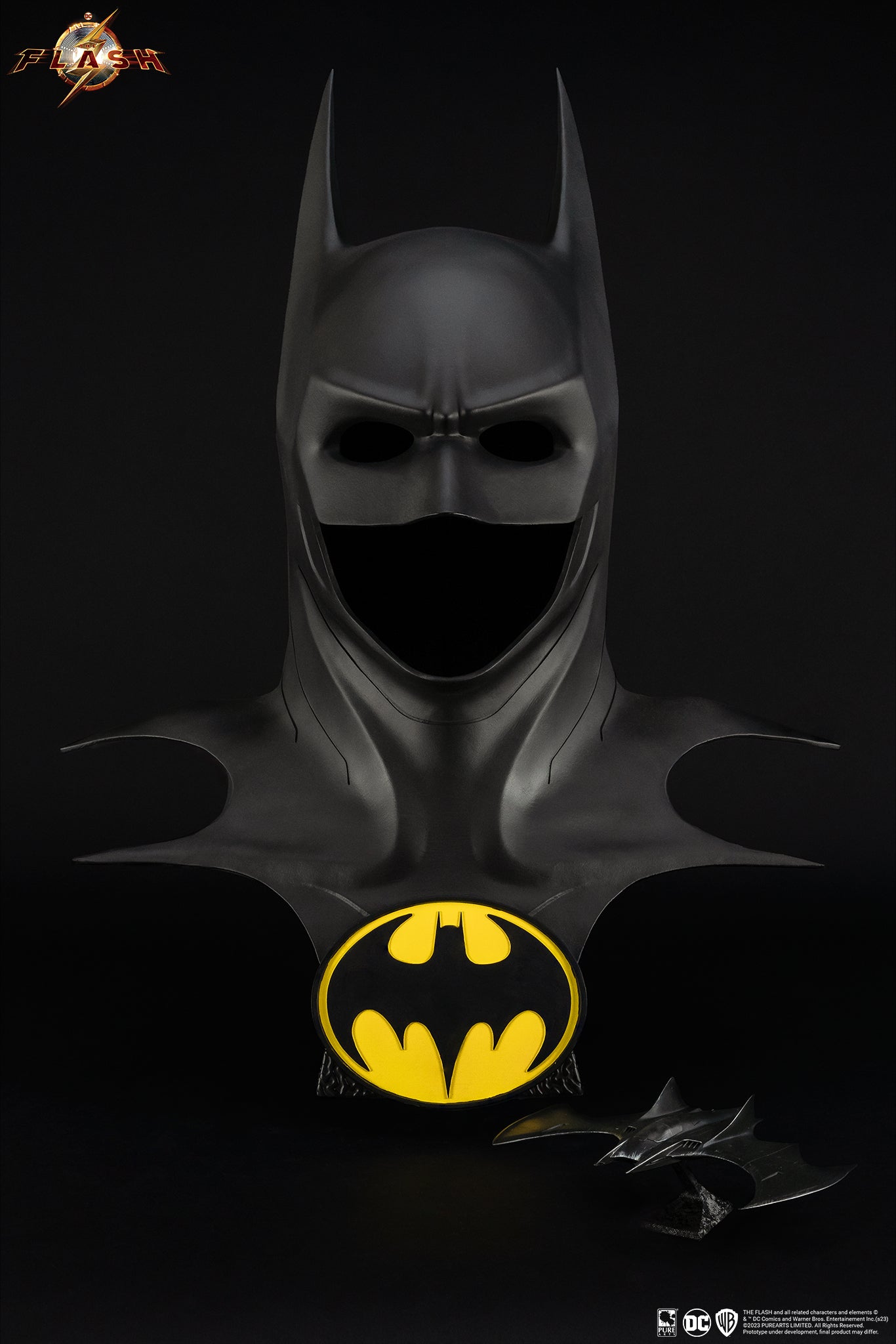 Batman Cowl batman-cowl