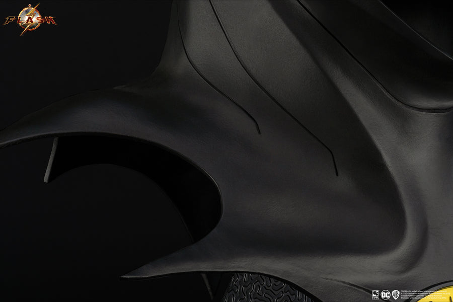 The Flash Batman Cowl Replica a l'échelle 1:1 édition exclusive