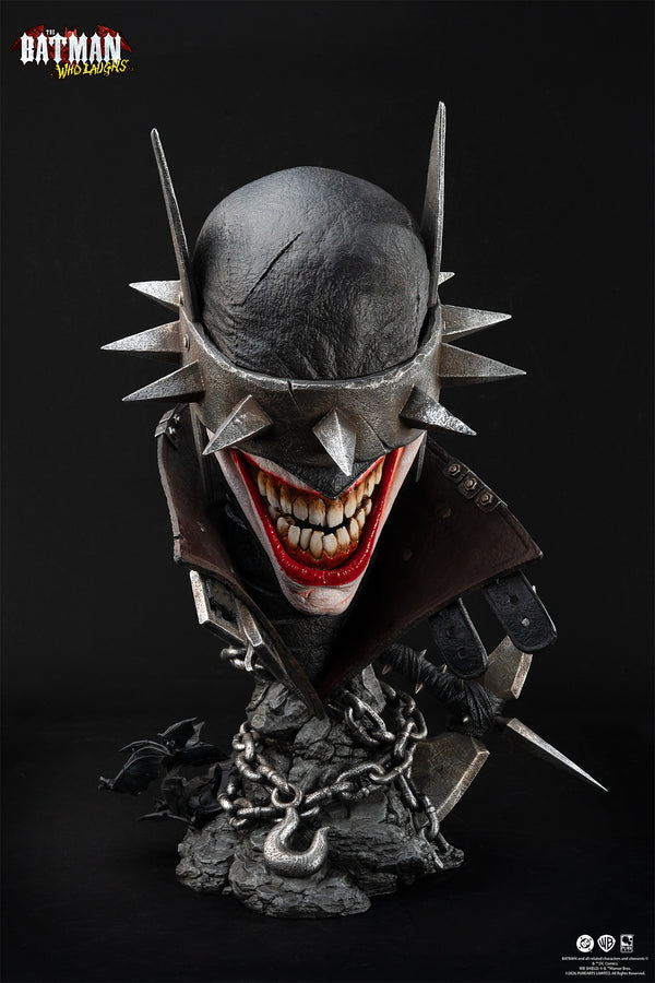 Batman Who Laughs 1/1 Scale Art Mask Exclusive Edition