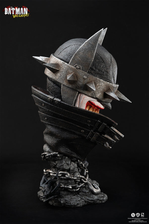 Batman Who Laughs 1/1 Scale Art Mask Exclusive Edition