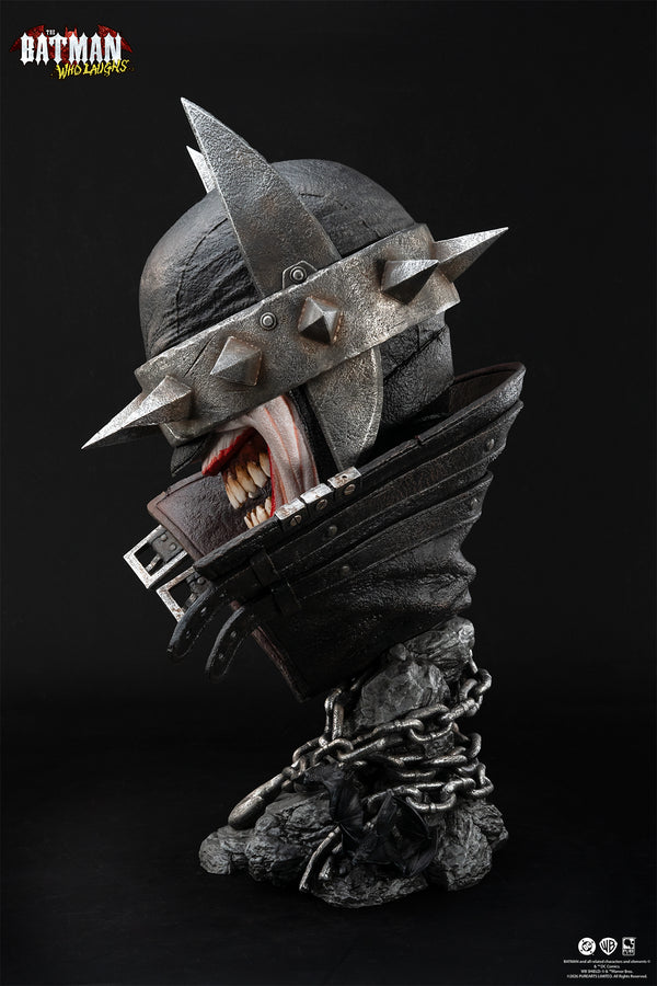 Batman Who Laughs 1/1 Scale Art Mask Exclusive Edition