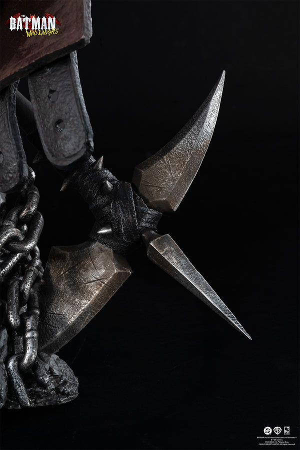 Batman Who Laughs 1/1 Scale Art Mask Exclusive Edition
