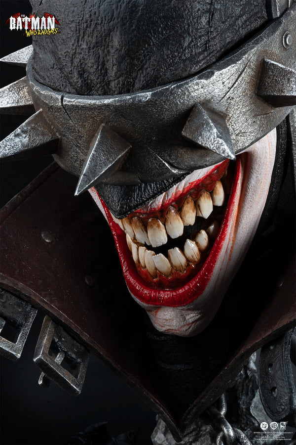 Batman Who Laughs 1/1 Scale Art Mask Exclusive Edition