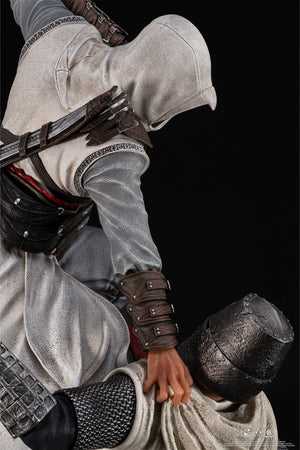 Assassin's Creed Hunt for the Nine 1/6 Scale Diorama