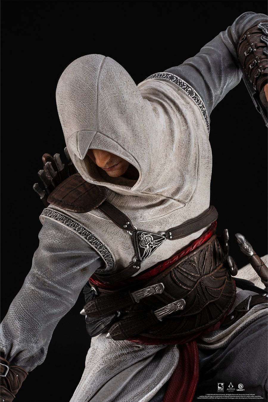 Assassin's Creed Hunt for the Nine 1/6 Scale Diorama