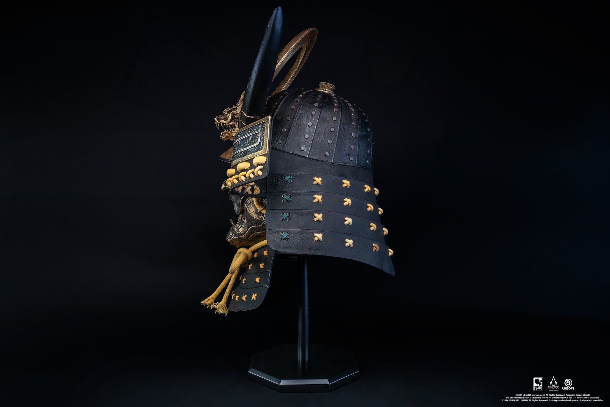 Assassin's Creed - Yasuke Helmet 1/1 Scale