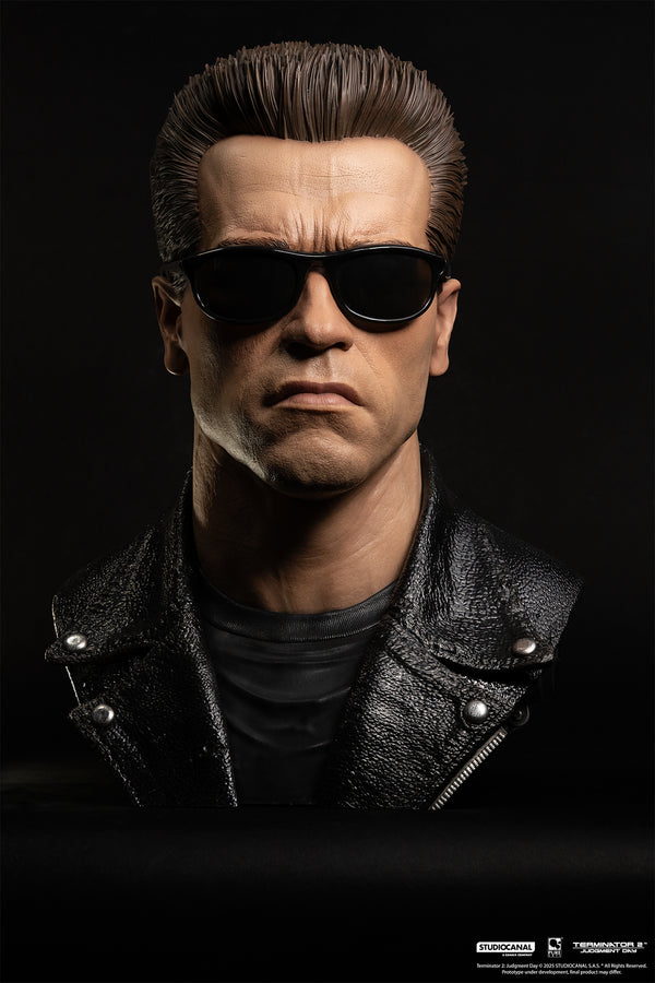 Terminator 2 T-800 Model 101 Art Mask Exclusive Edition