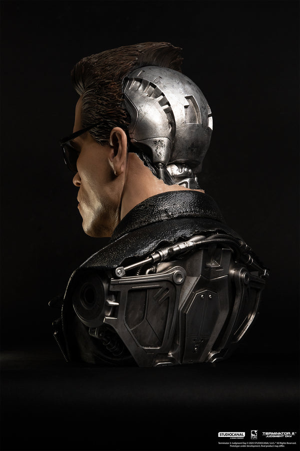 Terminator 2 T-800 Model 101 Art Mask Exclusive Edition