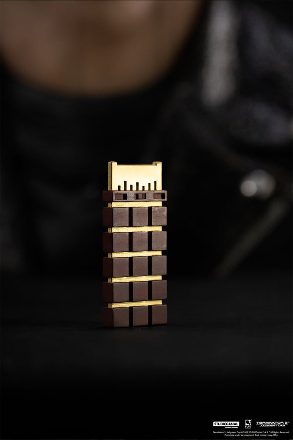 Terminator 2 T-800 Model 101 Art Mask Exclusive Edition