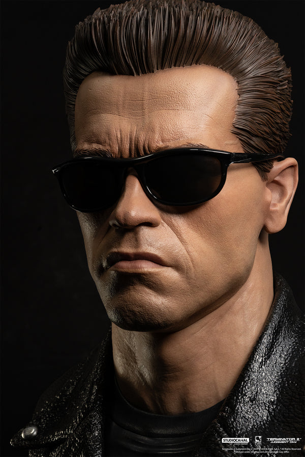 Terminator 2 T-800 Model 101 Art Mask Exclusive Edition