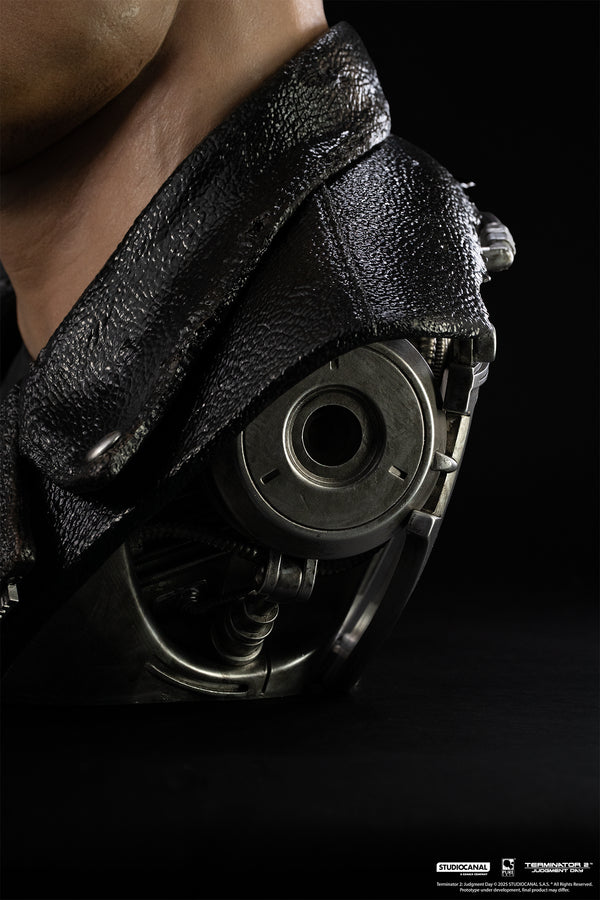 Terminator 2 T-800 Model 101 Art Mask Exclusive Edition