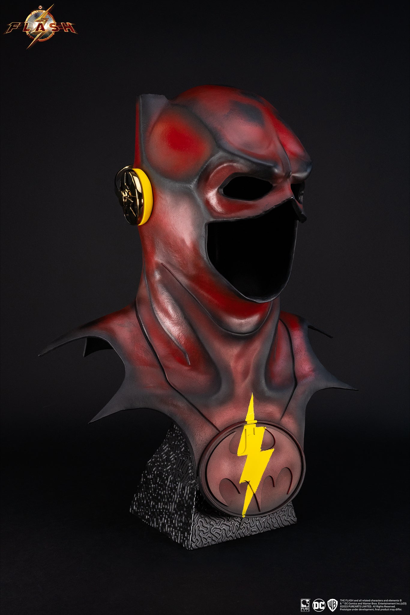 The Flash Young Barry 1:1 Scale Cowl Replica Exclusive Edition – PureArts