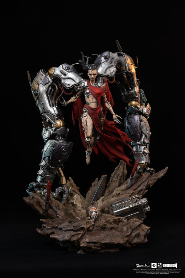 Borderlands Callis the Ripper Queen 1/6 Scale Statue Exclusive Edition