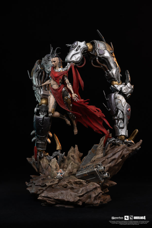 Borderlands Callis the Ripper Queen 1/6 Scale Statue Exclusive Edition