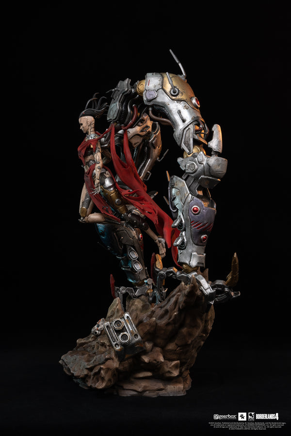 Borderlands Callis the Ripper Queen 1/6 Scale Statue Exclusive Edition