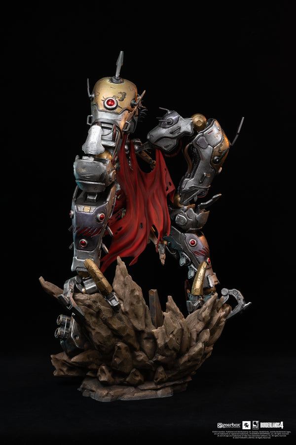 Borderlands Callis the Ripper Queen 1/6 Scale Statue Exclusive Edition