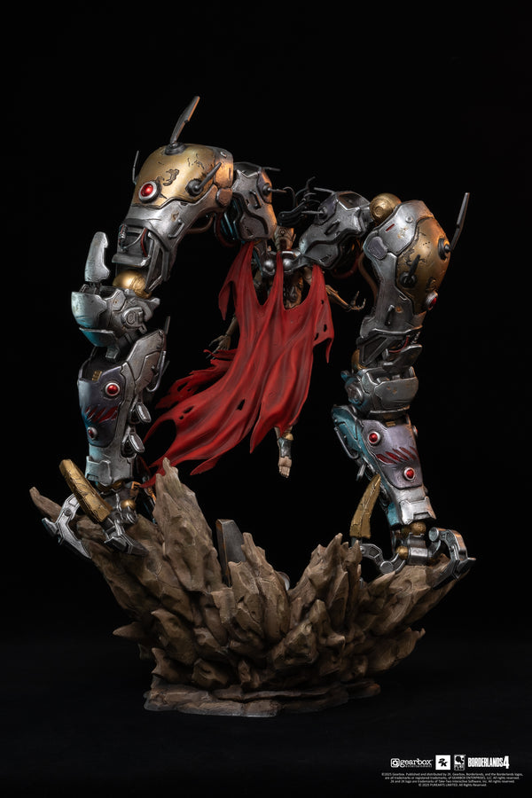 Borderlands Callis the Ripper Queen 1/6 Scale Statue Exclusive Edition