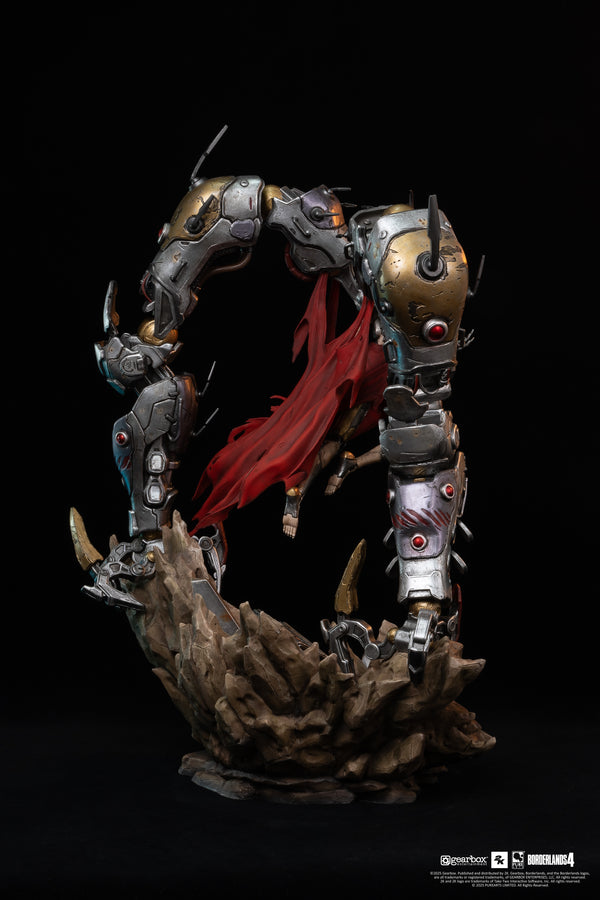 Borderlands Callis the Ripper Queen 1/6 Scale Statue Exclusive Edition