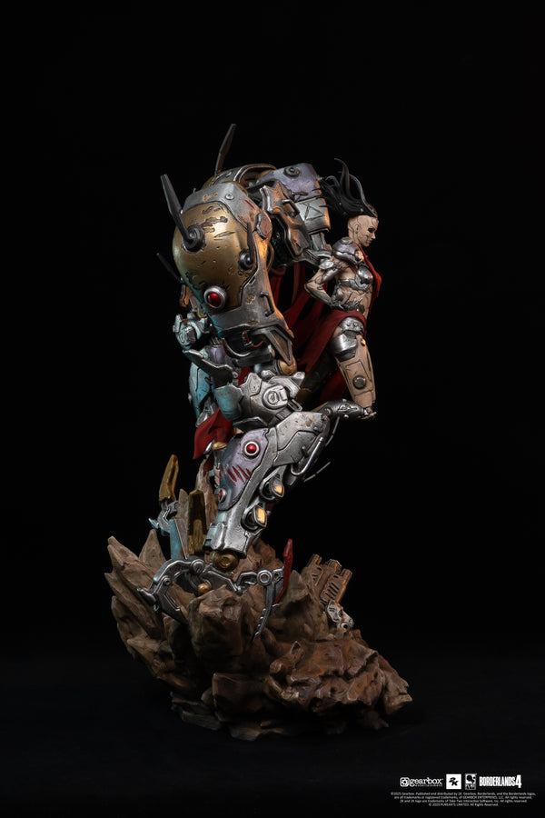 Borderlands Callis the Ripper Queen 1/6 Scale Statue Exclusive Edition