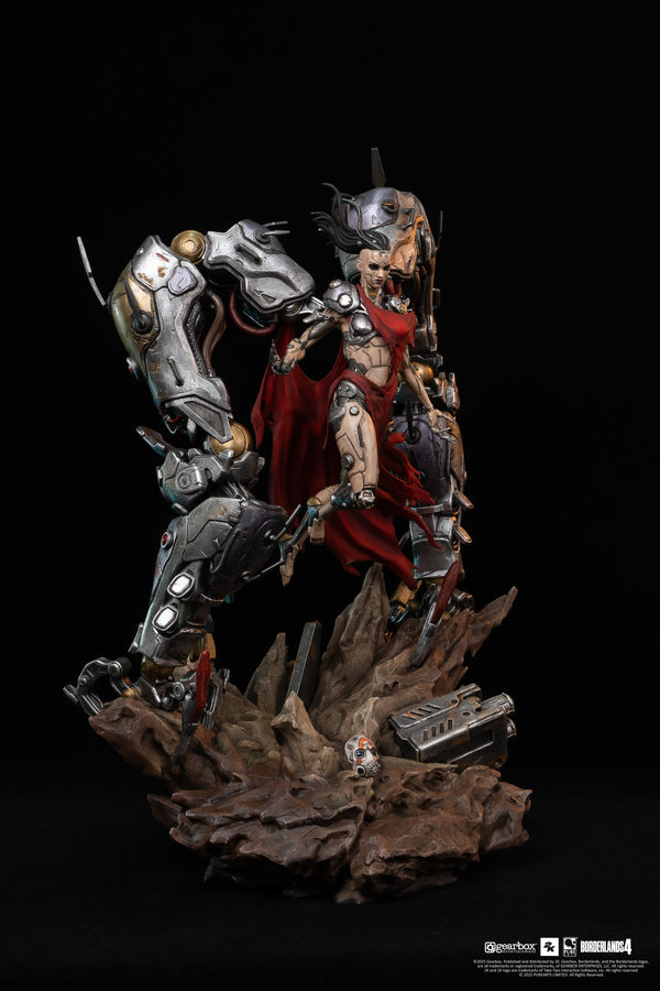 Borderlands Callis the Ripper Queen 1/6 Scale Statue Exclusive Edition