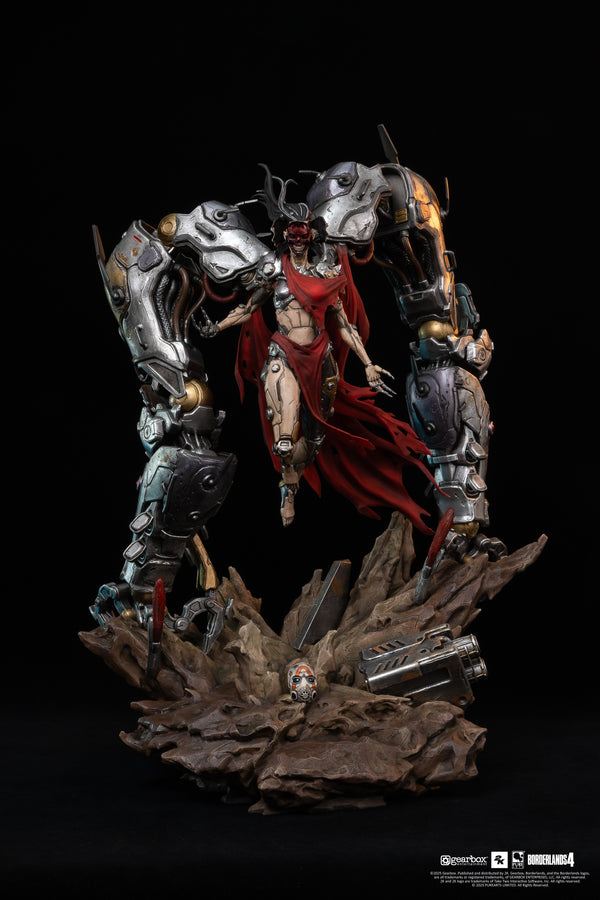 Borderlands Callis the Ripper Queen 1/6 Scale Statue Exclusive Edition
