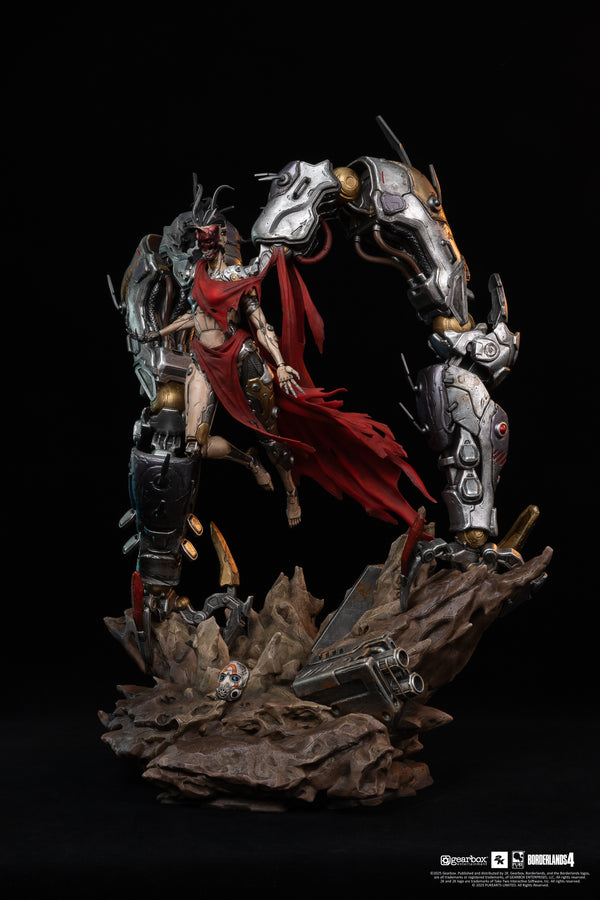 Borderlands Callis the Ripper Queen 1/6 Scale Statue Exclusive Edition