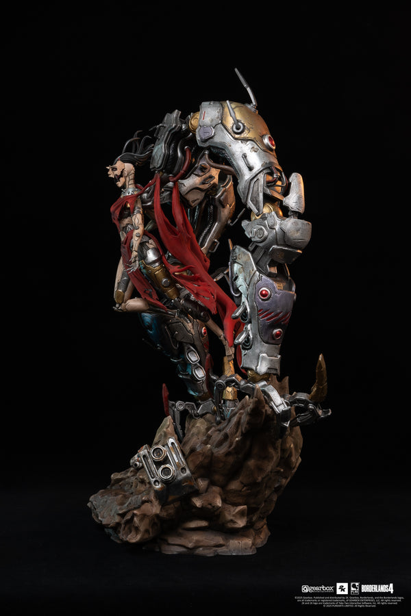 Borderlands Callis the Ripper Queen 1/6 Scale Statue Exclusive Edition