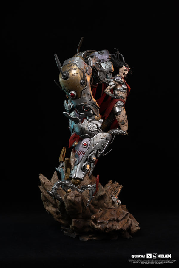 Borderlands Callis the Ripper Queen 1/6 Scale Statue Exclusive Edition