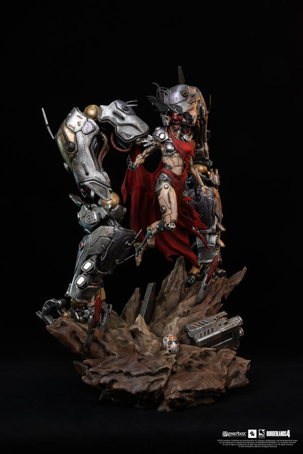Borderlands Callis the Ripper Queen 1/6 Scale Statue Exclusive Edition