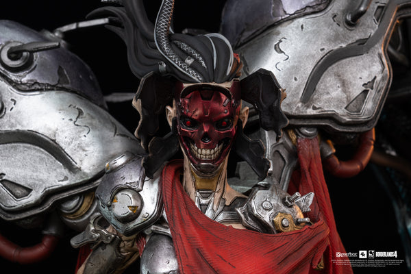 Borderlands Callis the Ripper Queen 1/6 Scale Statue Exclusive Edition