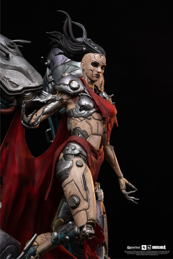 Borderlands Callis the Ripper Queen 1/6 Scale Statue Exclusive Edition