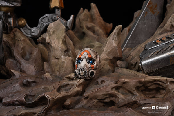 Borderlands Callis the Ripper Queen 1/6 Scale Statue Exclusive Edition