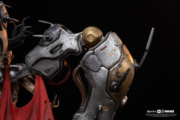 Borderlands Callis the Ripper Queen 1/6 Scale Statue Exclusive Edition