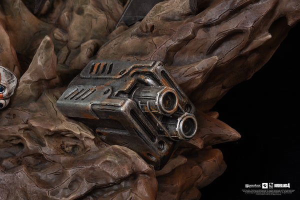 Borderlands Callis the Ripper Queen 1/6 Scale Statue Exclusive Edition